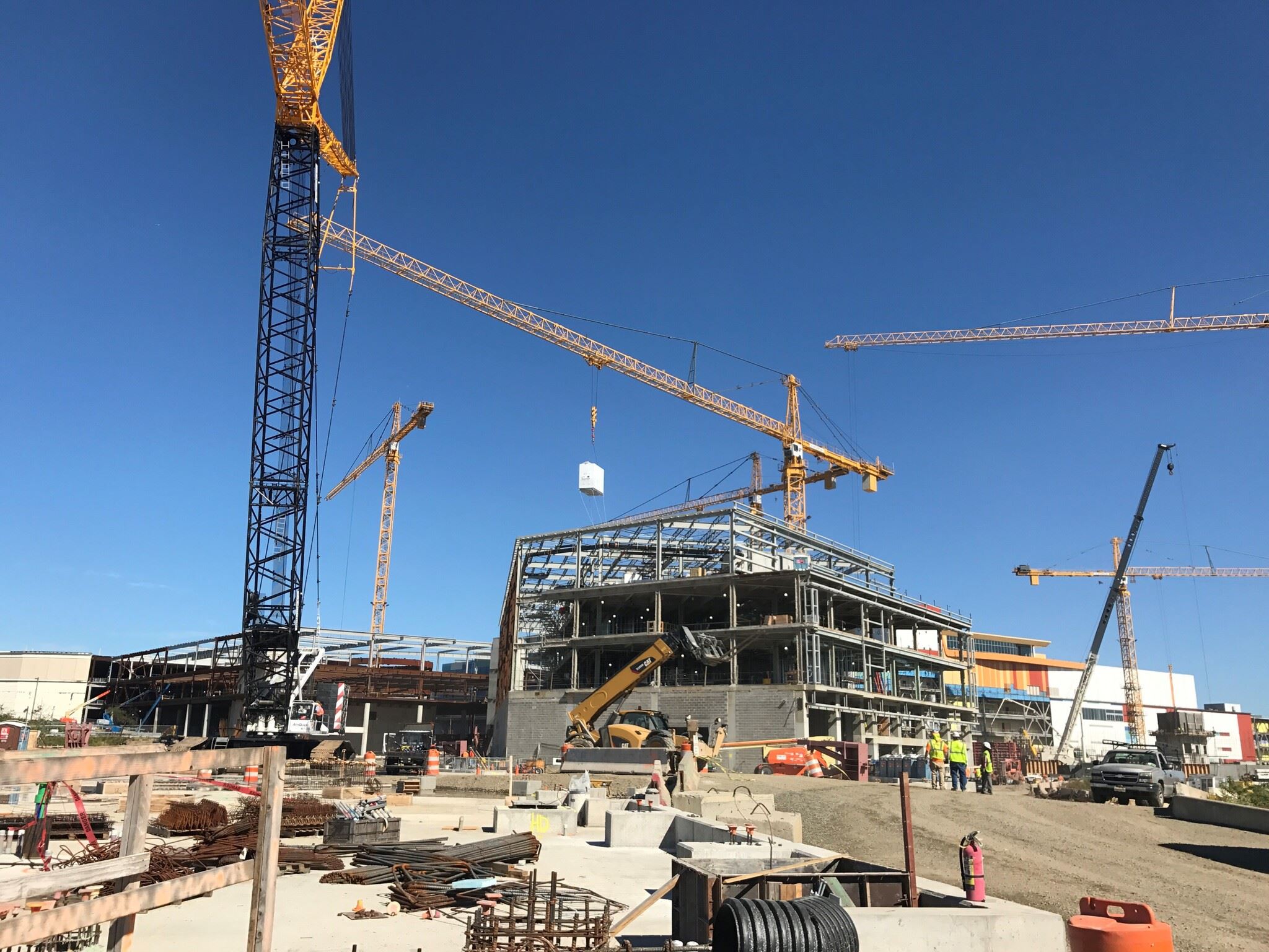 Inside the Under-Construction American Dream Mall in New Jersey - Untapped  New York