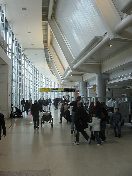 Newark Liberty International Airport – Global Gateway Project