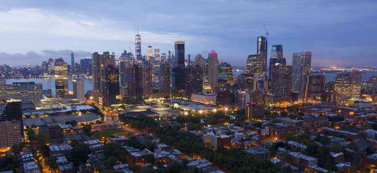 New Jersey City University, West Campus