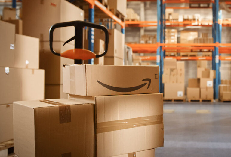 Amazon Warehouse