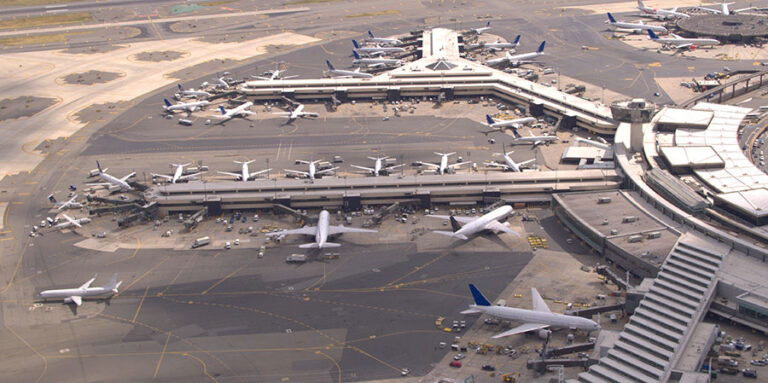 Newark Liberty International Airport Chiller Replacement